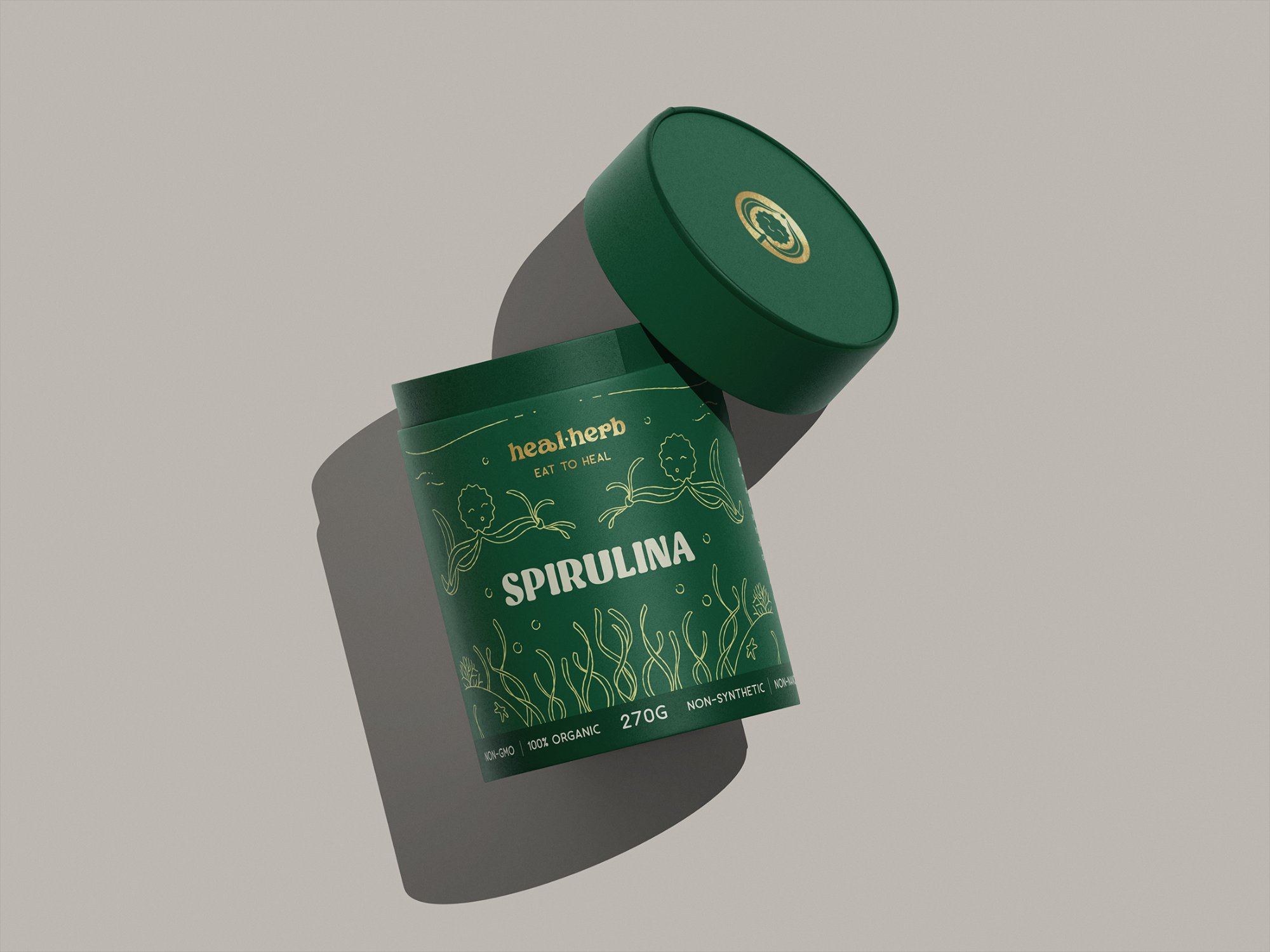 Spirulina
